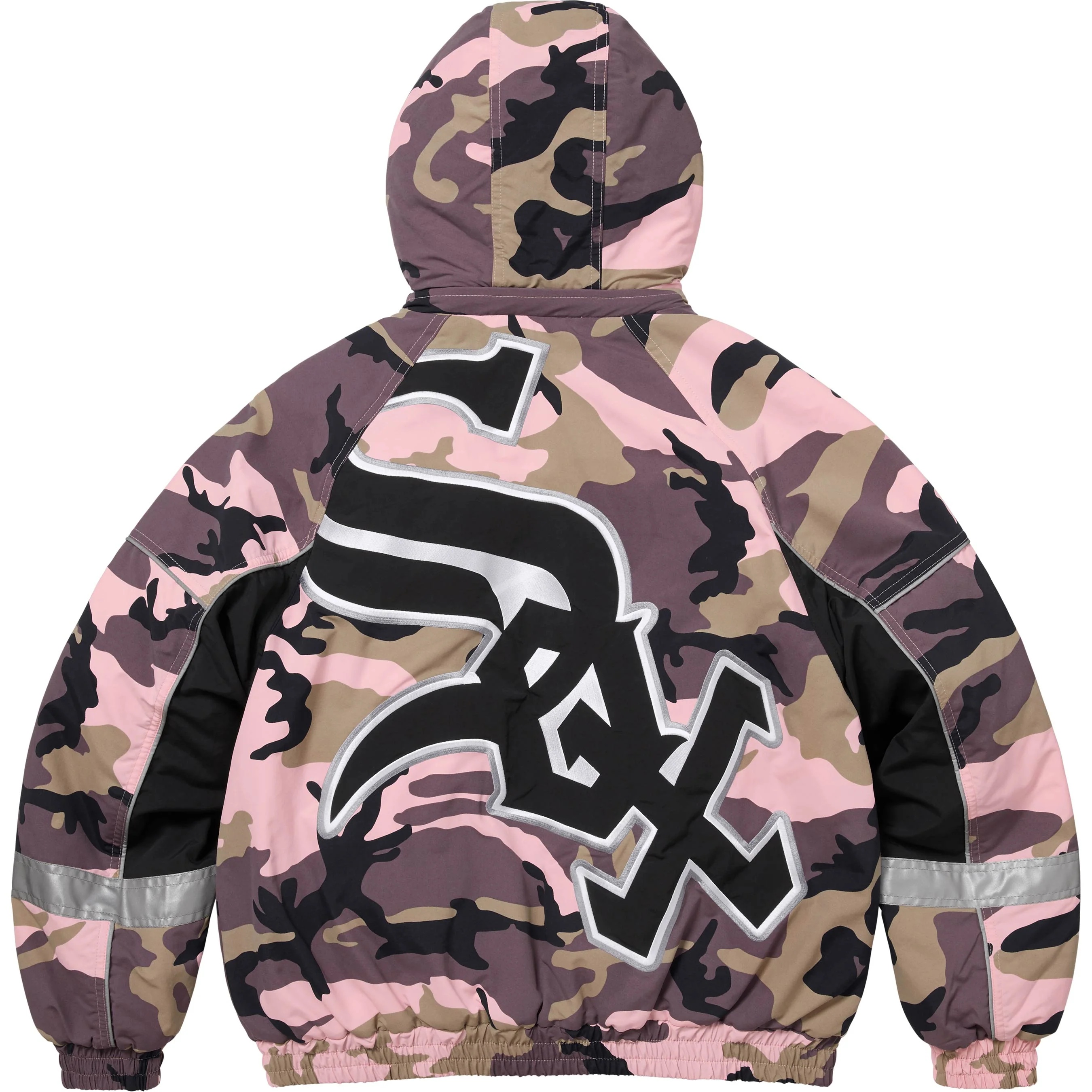 Supreme®/Chicago White Sox™ Stadium Jacket view 15